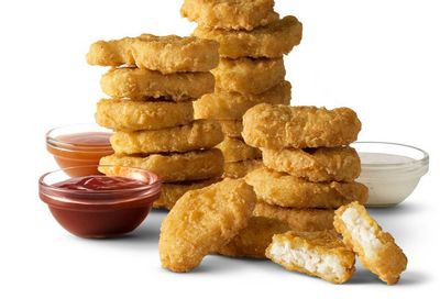 Get 20 McNuggets for $5 on July 26 and a BOGO McFlurry Deal on July 27 Through the McDonald’s App