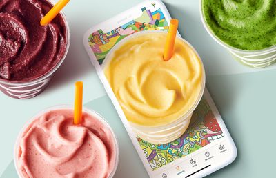 Get 50% Off Any 1 Item In-app Through to July 31 at Jamba : A Jamba Rewards Exclusive