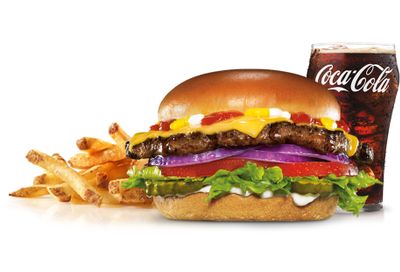 My Rewards Members Can Get $2 Off an Angus Burger Combo Online and In-app for a Limited Time at Carl’s Jr. and Hardee’s