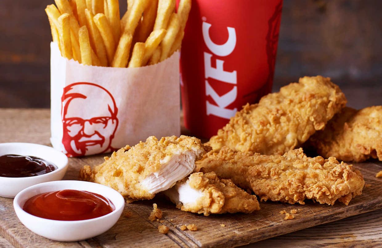 Save $3 When You Order $15+ of KFC Through Grubhub or Seamless After 2 PM on August 8, 9 and 10 Save $3 When You Order $15+ of KFC Through Grubhub or Seamless After 2 PM on August 8, 9 and 10