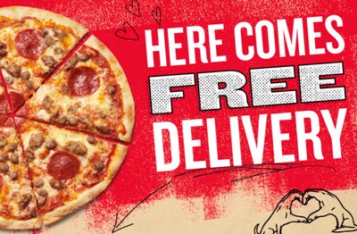 On August 6 and 7 Get Free Delivery on $15+ Online and In-app Orders from MOD Pizza