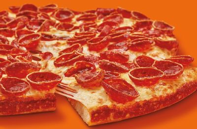 Little Caesars Pizza Promotes the New $9.99 Old World Fanceroni Pepperoni Pizza with the 4-8 PM Hot-N-Ready Menu