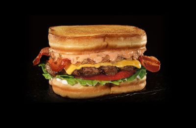 The Sourdough Star Returns to Carl’s Jr. for a Short Time