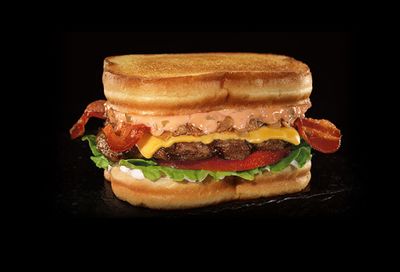 The Sourdough Star Returns to Carl’s Jr. for a Short Time