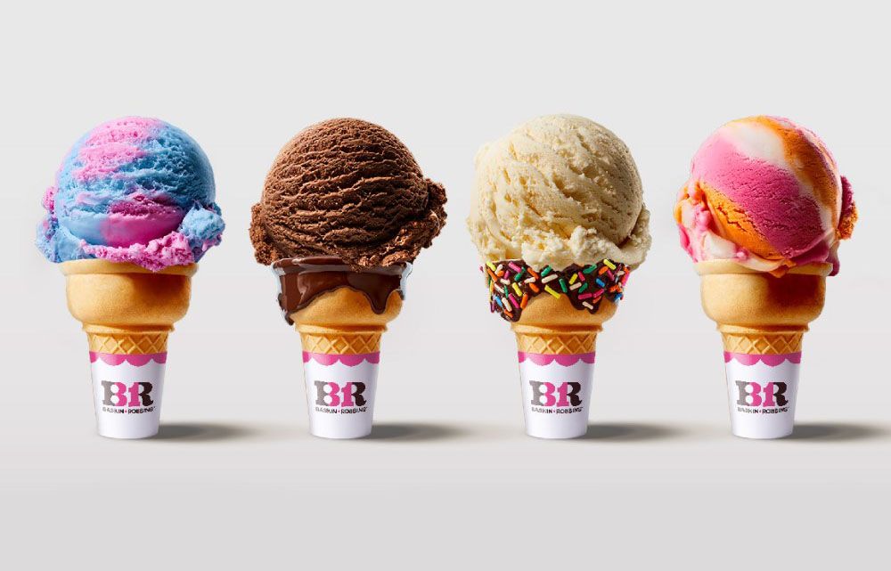Get 31% Off Your Ice Cream Scoop In-shop on August 31 and Every 31 of the Month at Baskin-Robbins 