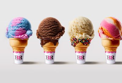 Get 31% Off Your Ice Cream Scoop In-shop on August 31 and Every 31 of the Month at Baskin-Robbins 