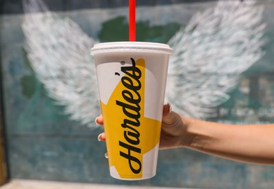 My Rewards Members Can Score a $1 Fountain Drink of Any Size In-app at Carl’s Jr. and Hardee’s For a Limited Time