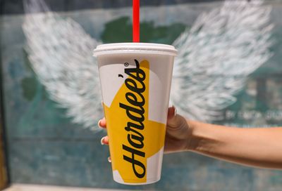 My Rewards Members Can Score a $1 Fountain Drink of Any Size In-app at Carl’s Jr. and Hardee’s For a Limited Time
