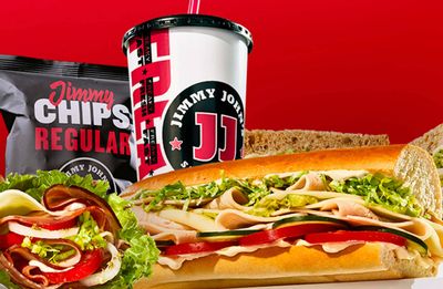 Save 20% Off Your Next Online or In-app Pickup Order at Jimmy John’s with a New Promo Code Through to September 25