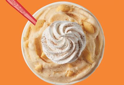Dairy Queen Announces the Upcoming Arrival of the Seasonal Pumpkin Pie Blizzard