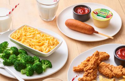 Get a Free Kids Meal When You Buy an Adult Entrée Online or In-app at Applebee’s Through to August 28