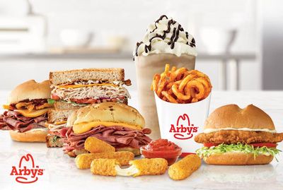 Score 20% Off Your Next $10 Order Using Your In-app or Online Arby’s Account Through to September 7