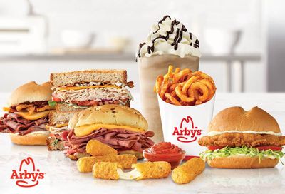 Score 20% Off Your Next $10 Order Using Your In-app or Online Arby’s Account Through to September 7