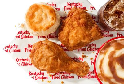 Save with KFC’s $6 2 Piece Drum and Thigh Combo Now at Kentucky Fried Chicken 