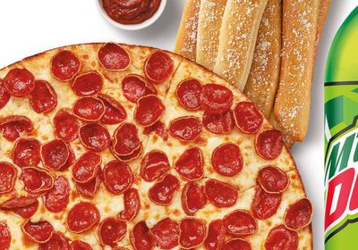 The New Online $13.99 NFL Meal Deal Arrives at Little Caesars Pizza Featuring the Fanceroni Pepperoni Pizza