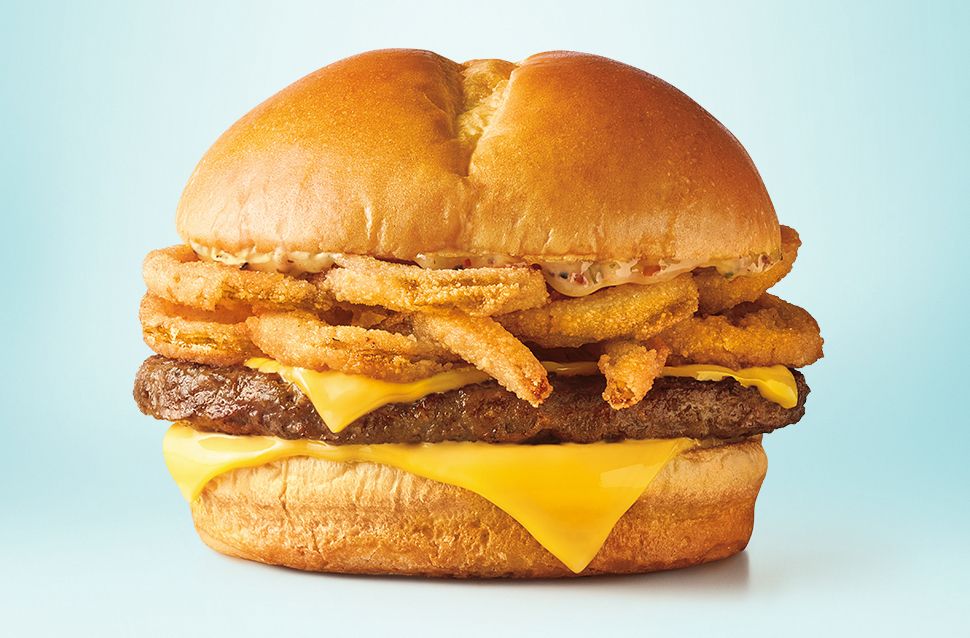 Sonic Drive-in Switches It Up with the Tasty Chophouse Cheeseburger