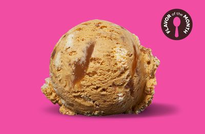 Churro Dulce de Leche Ice Cream Lands at Baskin-Robbins as September’s Flavor of the Month
