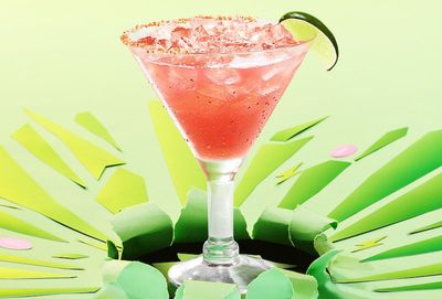 Chili’s $6 Black Cherry Blitz ‘Rita Arrives as September’s Margarita of the Month