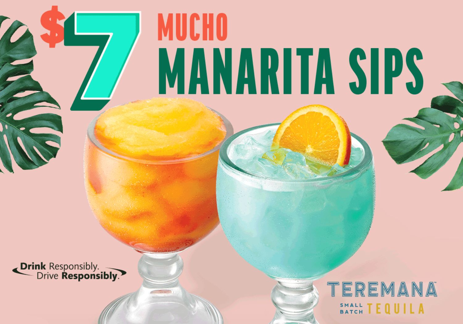 Applebee’s Features New $7 Mucho Manarita Sips for a Limited Time