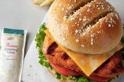 Chick-fil-A Launches the Zesty Return of their Popular Grilled Spicy Deluxe Chicken Sandwich