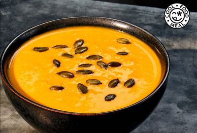 Panera Bread’s Seasonal Vegetarian Autumn Squash Soup Returns for a Short Time