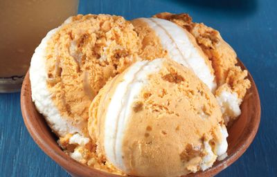 Pumpkin Cheesecake Ice Cream Brings the Fall Flavors to Baskin-Robbins this Season