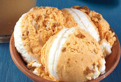 Pumpkin Cheesecake Ice Cream Brings the Fall Flavors to Baskin-Robbins this Season