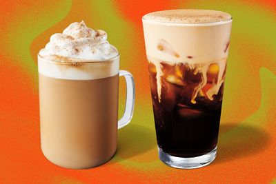 Starbucks Welcomes Back their Iconic Pumpkin Spice Latte and Pumpkin Cream Cold Brew