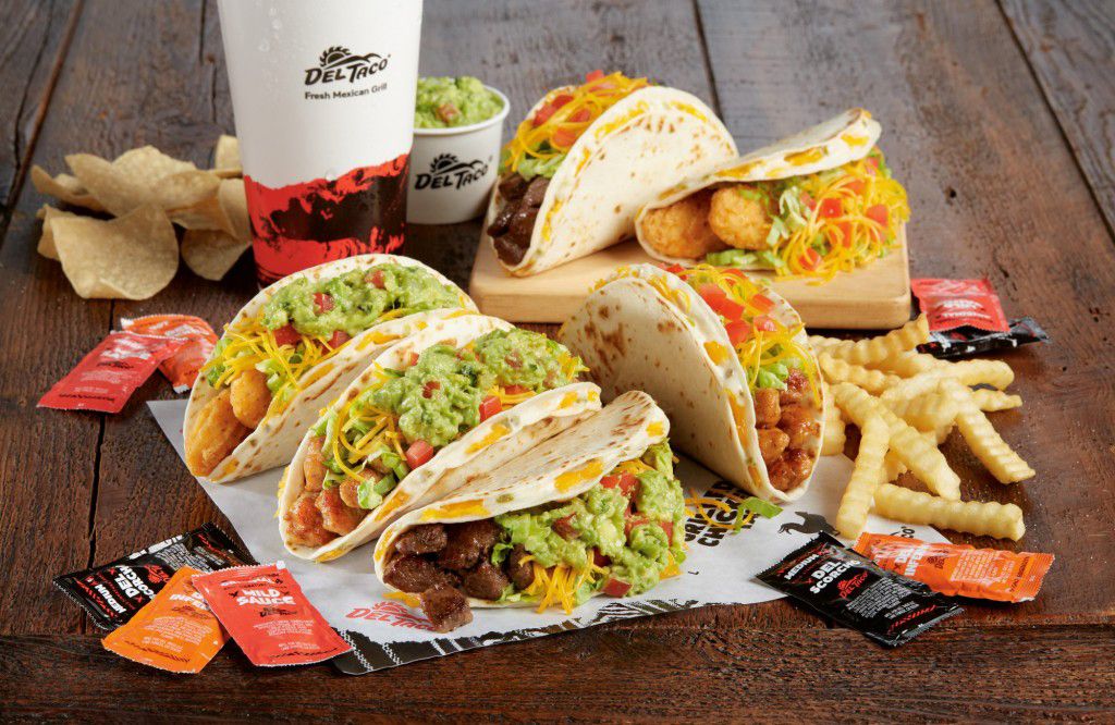 Del Yeah! Rewards Members Can Enjoy Free Delivery at Del Taco on September 24 and 25 Del Yeah! Rewards Members Can Enjoy Free Delivery at Del Taco on September 24 and 25