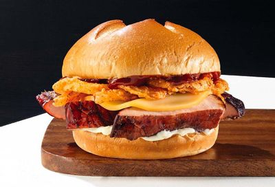 Arby’s Shakes Things Up with the Returning Real Country Style Rib Sandwich
