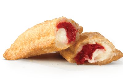 Arby’s Rolls Out their Brand New Strawberries & Cream Fried Pie