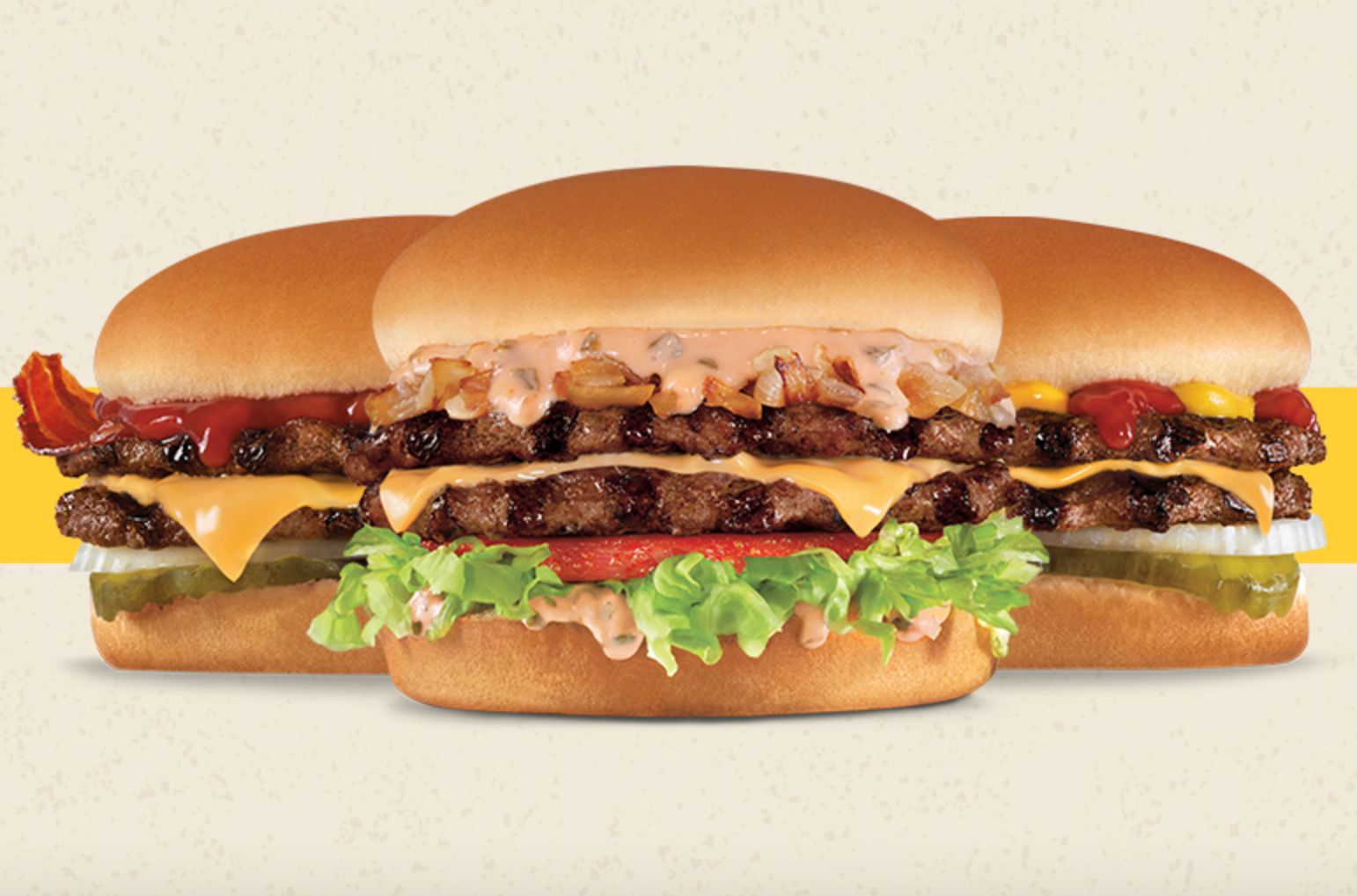 Carl’s Jr. is Launching their Charbroiled Double Deals Again Staring at $2.99 Each Carl’s Jr. is Launching their Charbroiled Double Deals Again Staring at $2.99 Each
