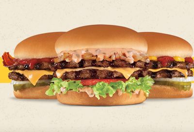 Carl’s Jr. is Launching their Charbroiled Double Deals Again Staring at $2.99 Each