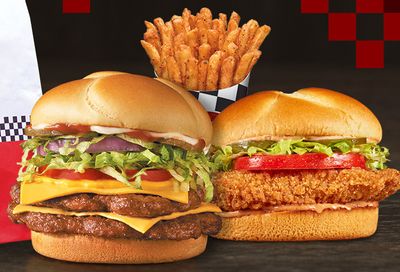 Rewards Members Can Score 3X the Points and a $0 Delivery Fee on $15+ Orders this Weekend at Checkers and Rally’s
