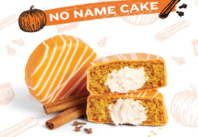 MOD Pizza Spices Up their Menu with the Returning Pumpkin Spice Cake