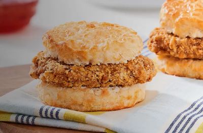 Get a Free Bojangles Steak Biscuit When You Newly Create an In-app Account