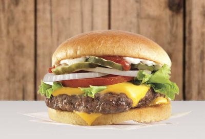 Claim a Free Dave’s Single Cheeseburger When You Spend $15+ on Delivery through the Wendy’s App