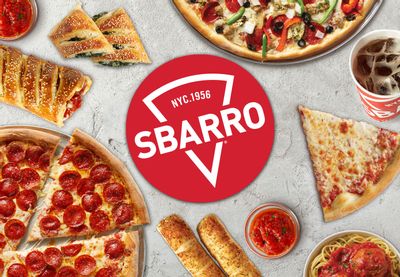 Get Free Delivery with an Online Sbarro Pizza Order this October 