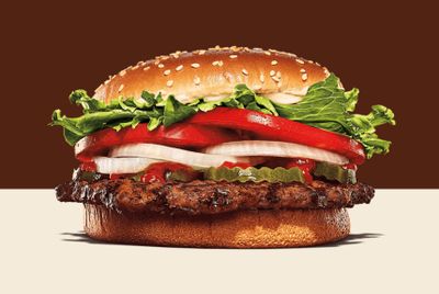 Royal Perks Members Can Get a BOGO Whopper Deal through the BK App or Website for a Limited Time at Burger King 