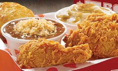 The Classic Big Box is Back for Only $5 with an In-app or Online Order at Popeyes Chicken