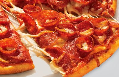 The Triple Pepp Pizza is Now Available at Papa Murphy’s Take ’N’ Bake Pizza Through to October 16