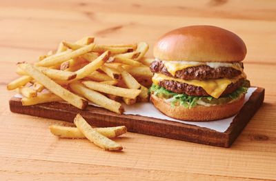 The New Neighborhood Double Burger Lands at Participating Applebee’s Restaurants for a Limited Time