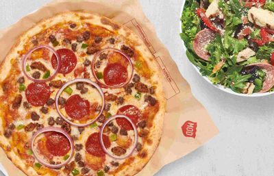 Rewards Members Get Free Delivery at MOD Pizza Through to October 21 with $15+ Online or In-app Orders