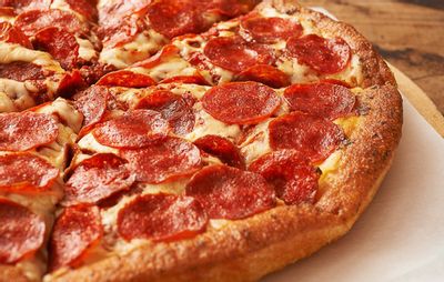 Save with the $9.99 Large 1 Topping Pizza Deal Available Online at Pizza Hut