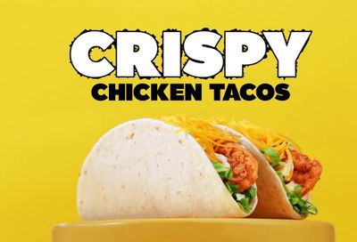 October 21 Enjoy a BOGO Deal on Crispy Chicken Tacos Through Del Taco’s Del Yeah! App: A Rewards Exclusive
