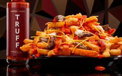Taco Bell Spices Things Up with their Limited Time Only Loaded Truff Nacho Fries