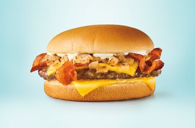 Sonic Drive-in Premiers their New Steak Butter Bacon Cheeseburger