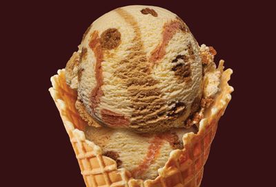 New Cookie Butter Ice Cream Makes a Stir at Baskin-Robbins as November’s Flavor of the Month 