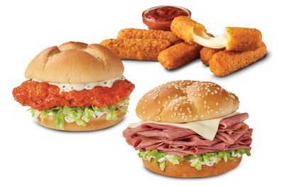 Arby’s Launches their Newest 2 For $7 Everyday Value Menu