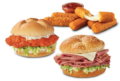 Arby’s Launches their Newest 2 For $7 Everyday Value Menu